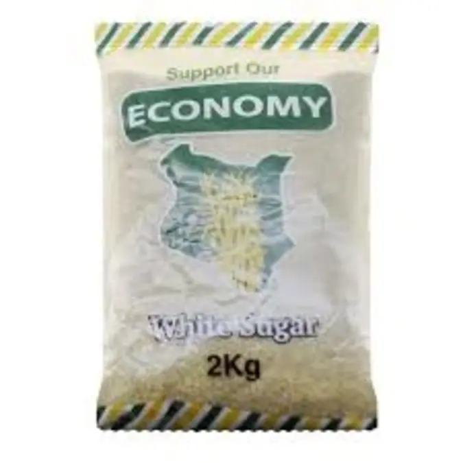 Economy White Sugar 2 Kg